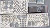 Hobby Design HD02-0278 Lamborghini Veneno Detail Set for Fujimi 1/24
